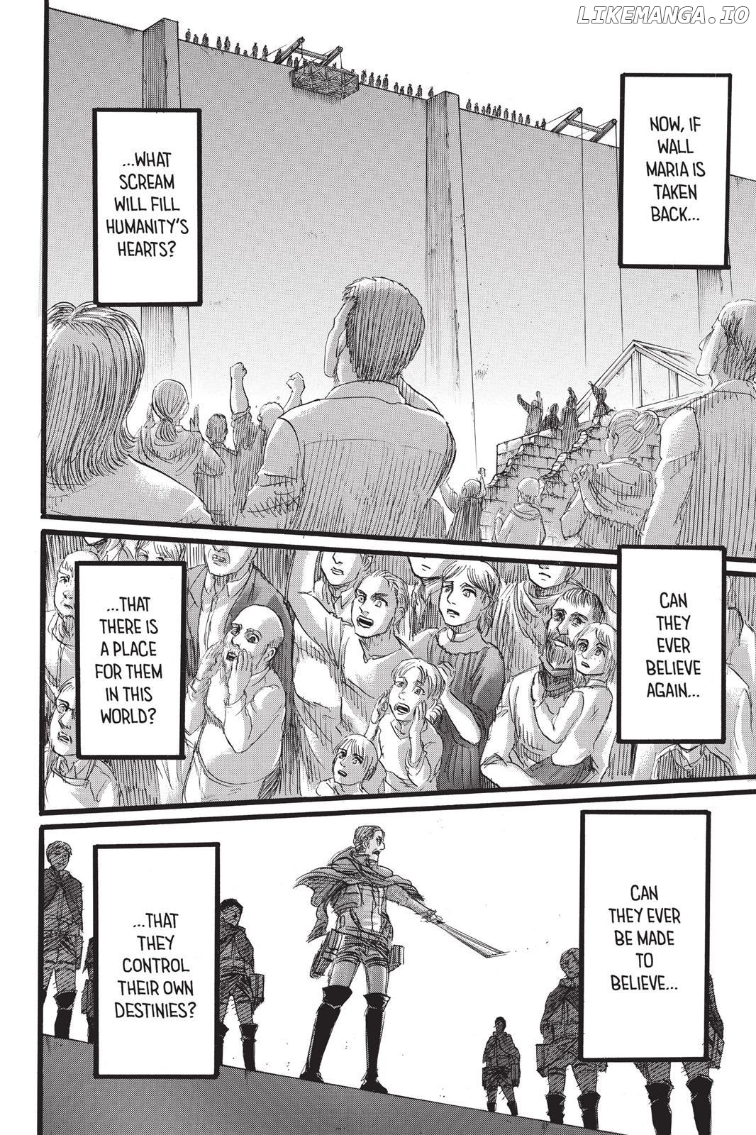 Attack on Titan, Chapter 73 image 06